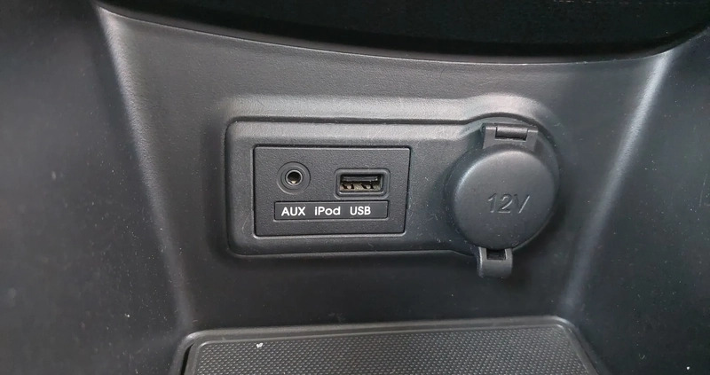 Kia Venga cena 26900 przebieg: 159100, rok produkcji 2012 z Jawor małe 497